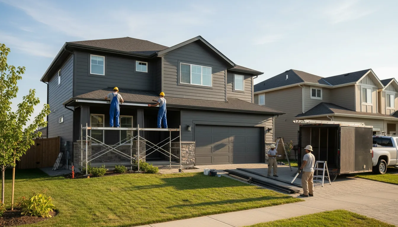 Trusted Siding for Venetia Homes & Businesses